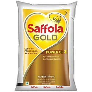 Saffola Gold Oil 910gm