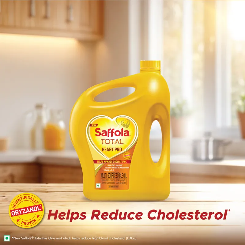 Saffola Gold Oil 5L - Image 2