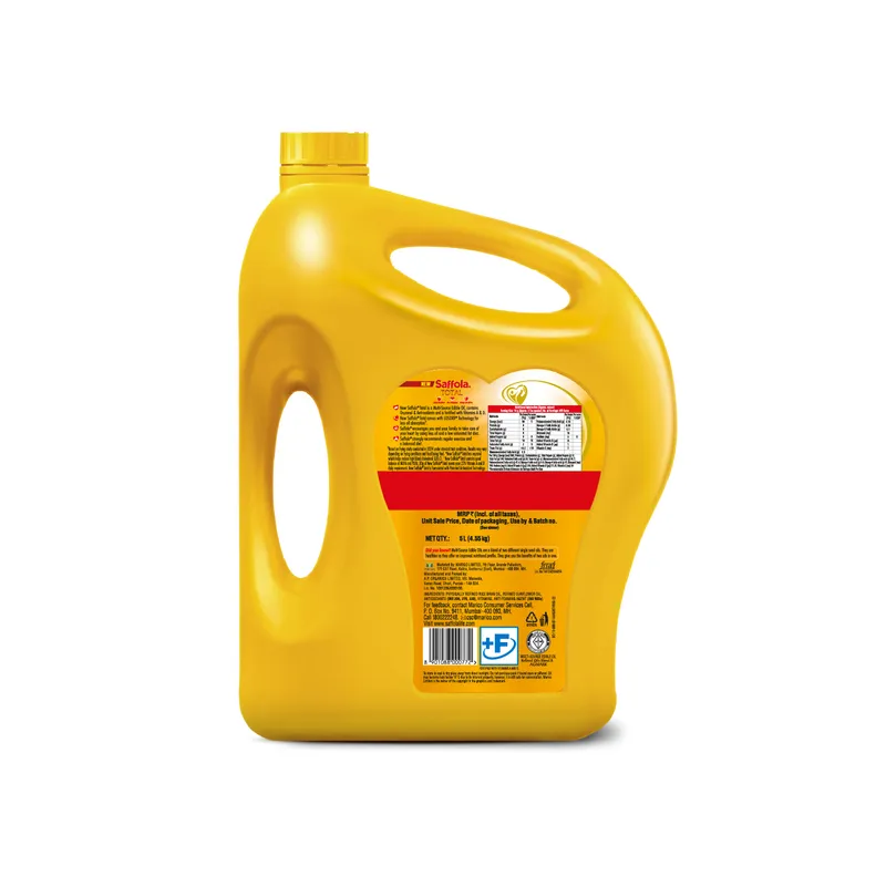 Saffola Gold Oil 5L - Image 7