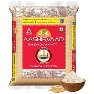 Ashirvaad Atta 10kg