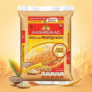 Ashirvaad Multigrain Atta 10 Kg