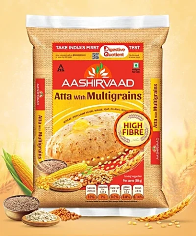 Ashirvaad Multigrain Atta 10 Kg