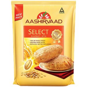 Ashirvaad Select Atta 10 kg