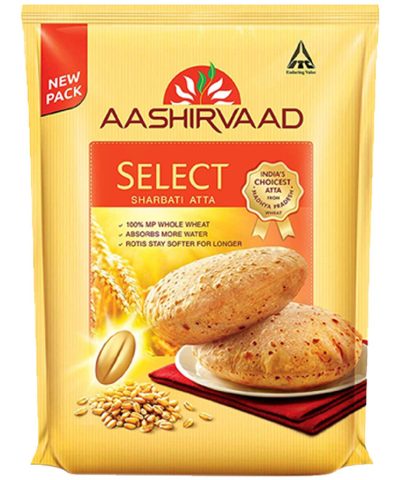 Ashirvaad Select Atta 10 kg