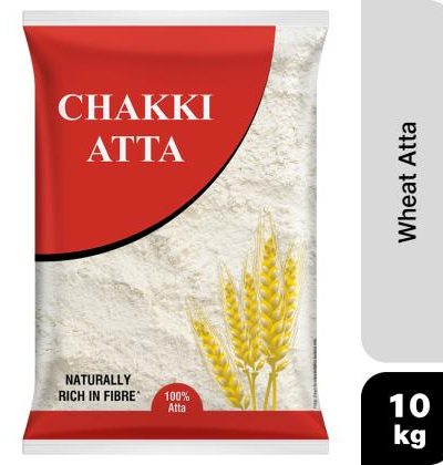 Chakki Atta 10 kg